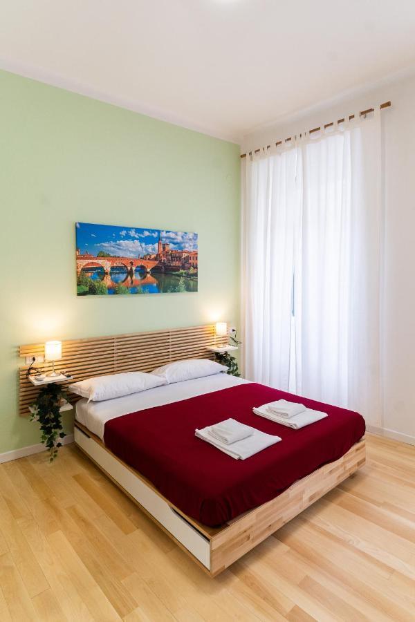 Residenza Leoncino Hotel Verona Bagian luar foto