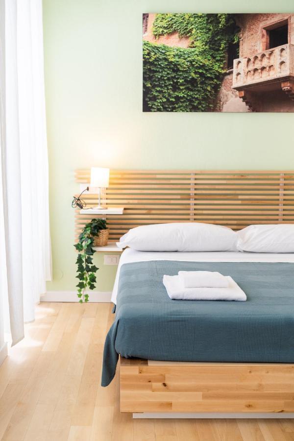 Residenza Leoncino Hotel Verona Bagian luar foto