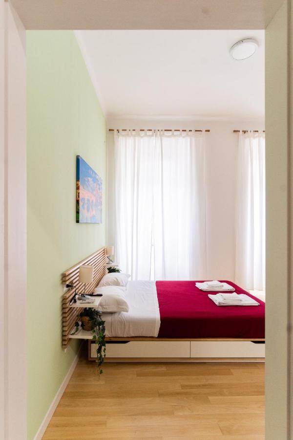 Residenza Leoncino Hotel Verona Bagian luar foto