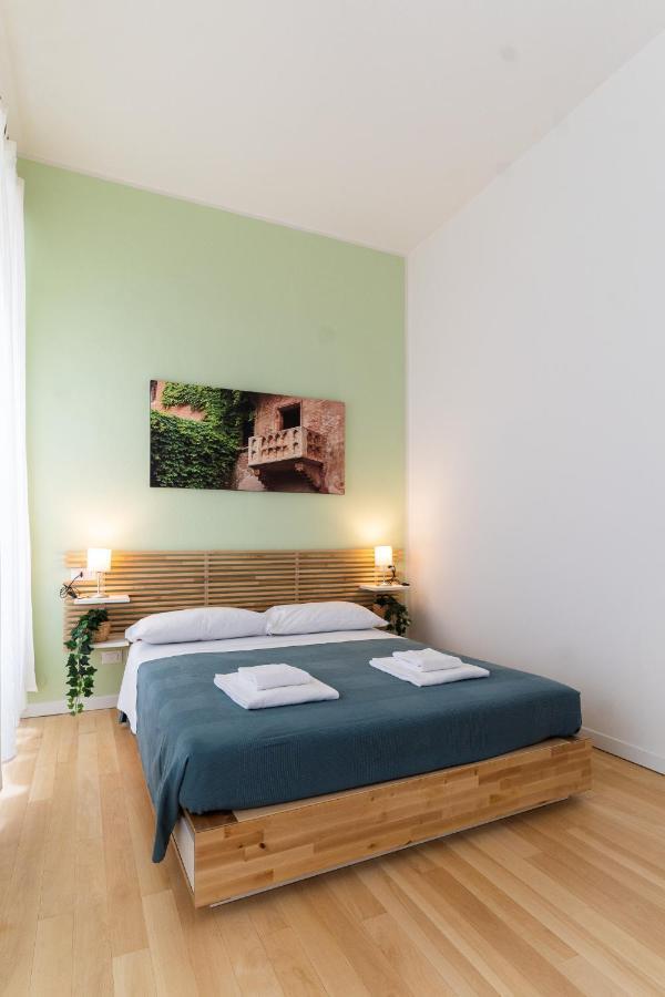 Residenza Leoncino Hotel Verona Bagian luar foto