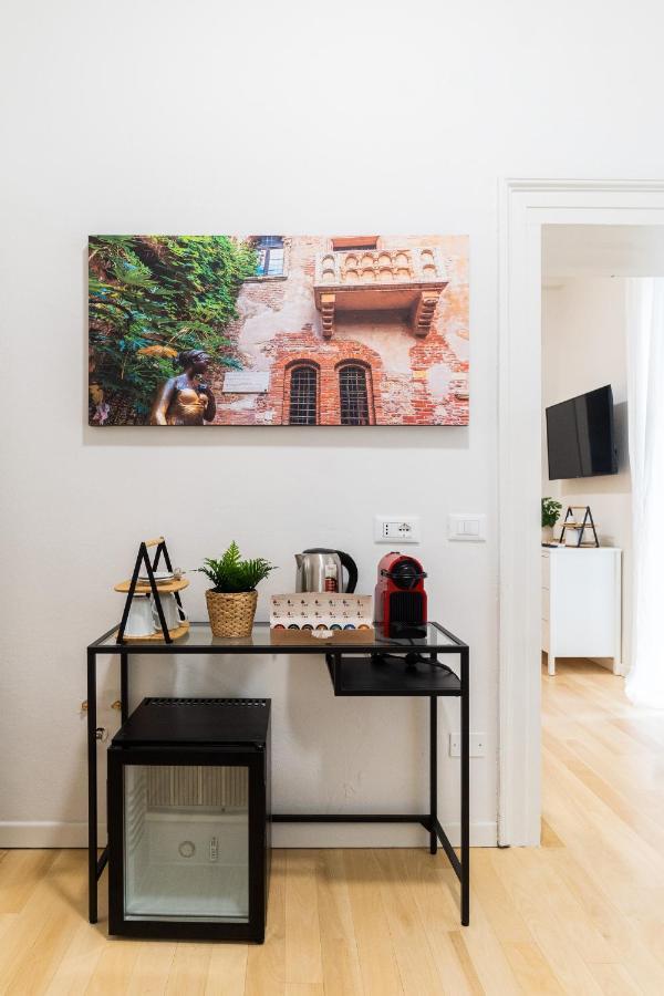 Residenza Leoncino Hotel Verona Bagian luar foto