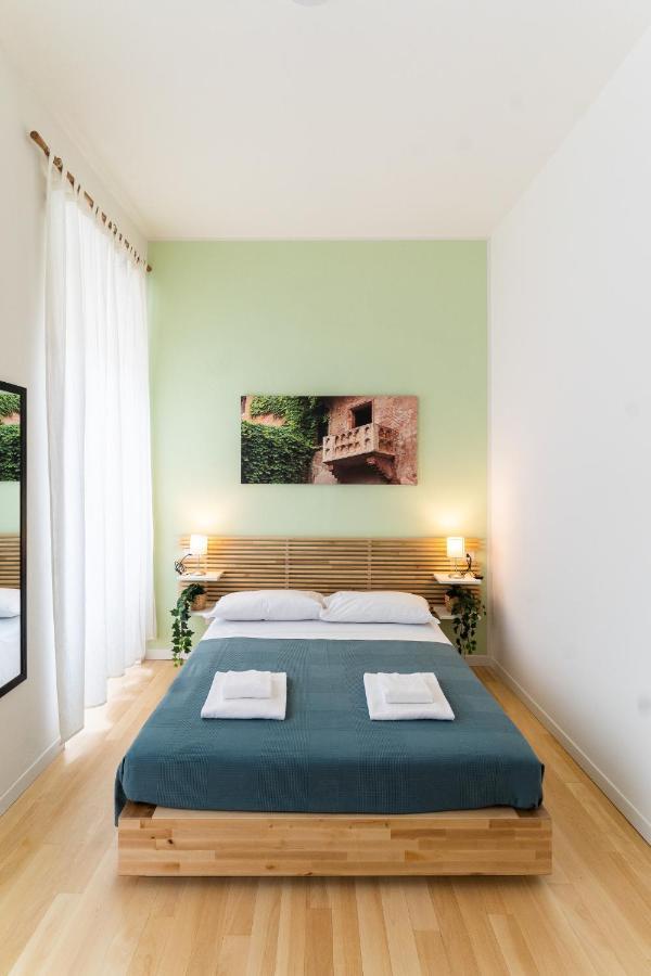 Residenza Leoncino Hotel Verona Bagian luar foto