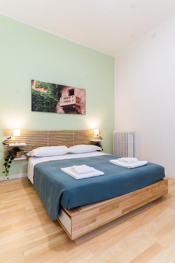 Residenza Leoncino Hotel Verona Bagian luar foto