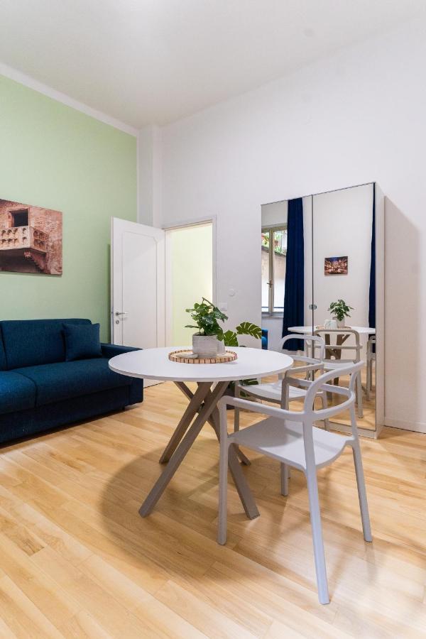Residenza Leoncino Hotel Verona Bagian luar foto