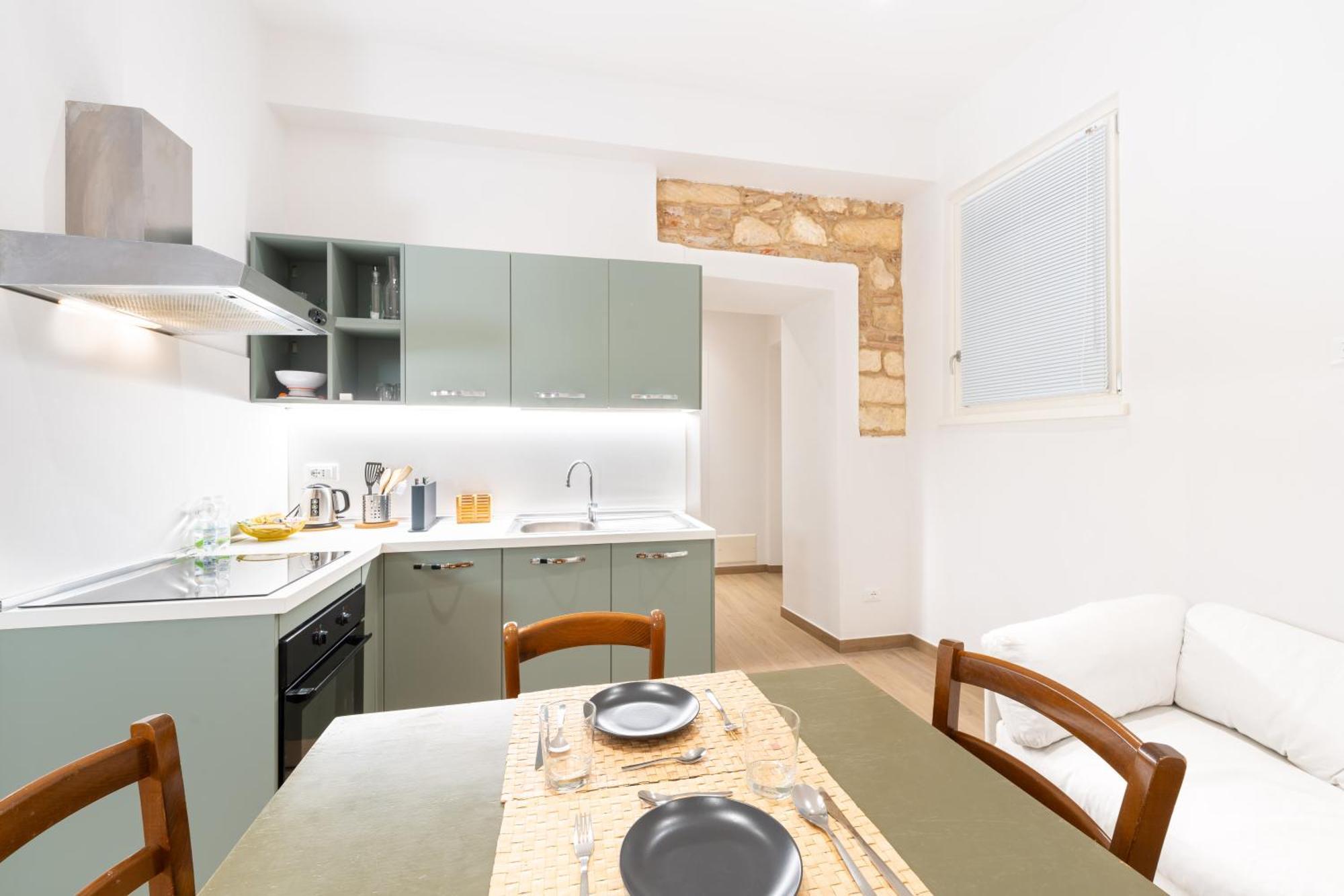 Residenza Leoncino Hotel Verona Bagian luar foto